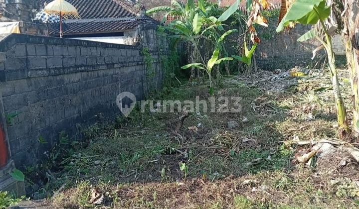 Land on Jalan Pulau Nias Tabanan 2.5 Land on Jalan Pulau Nias Tabanan 2.5