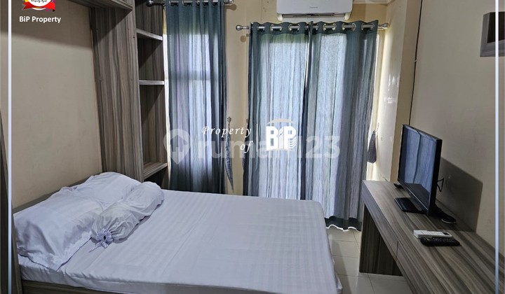 Apartment victoria square Karawaci,Tangerang  fully furnish 