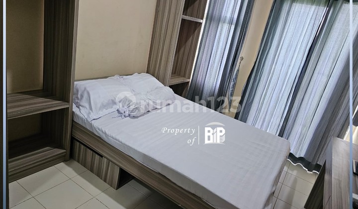 Disewakan apartemen di victoria square Cimone Karawaci furnish 2