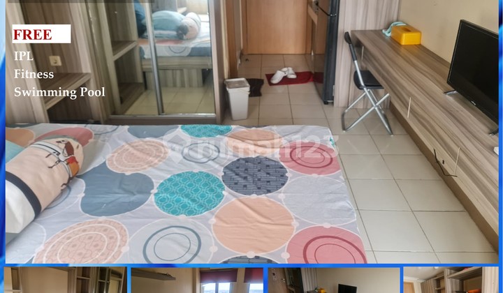 Victoria Square Apartment in Central Tangerang City Cheap