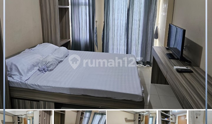 Apartment for rent in Victoria Square Cimone Karawaci, furnished.
