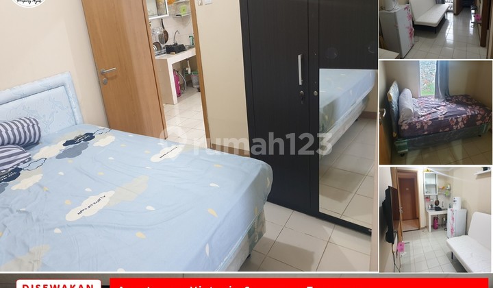 Ready-to-Occupy Fully Furnished Apartment in Tangerang City, Flood-Free 2