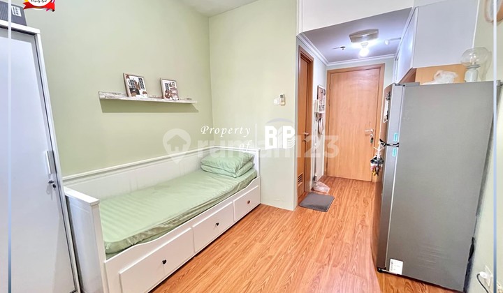 Fully Furnished Apartment in Tangerang City Victoria Square 2