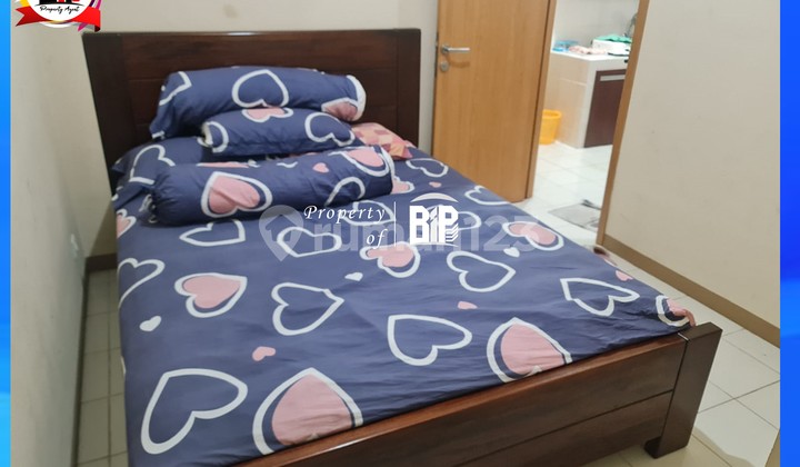 For Rent Victoria Square Apartment Fully Furnished 2 Bedroom in Karawaci 2