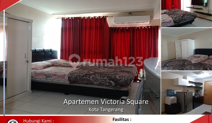 Fully Furnished Apartment at Dekaacses Tol, Victoria Square