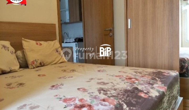 Fully furnished luxurious 2-bedroom apartment in Victoria Square Tangerang Fully furnished luxurious 2-bedroom apartment in Victoria Square Tangerang
