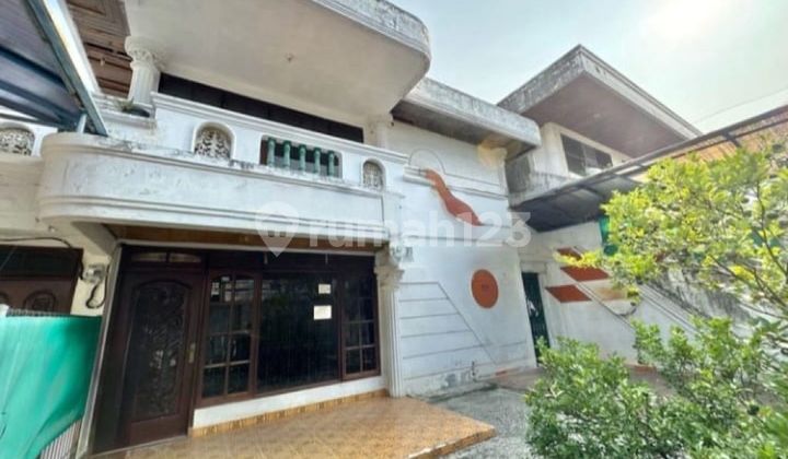 Rumah 2 Lt. Kedoya Utara SHM Rumah 2 Lt. Kedoya Utara SHM