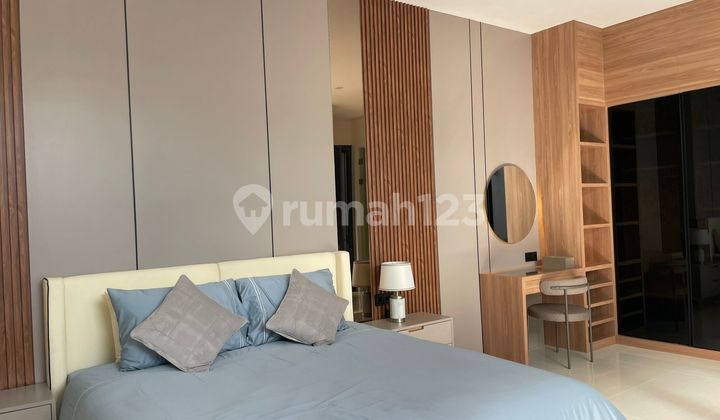 Luxurious Modern Villa with Freehold Status in Canggu, Merely 1.5km from the Beach