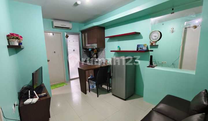 Apartemen Green Palace Tower Tulip 2br Lt 16 Furnished 2