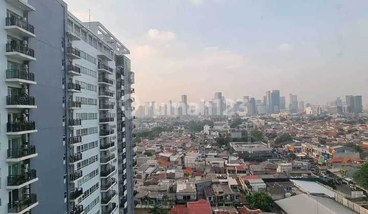 Marbella Kemang Apartment 2br 66sqm Floor 15 Marbella Kemang Apartment 2br 66sqm Floor 15
