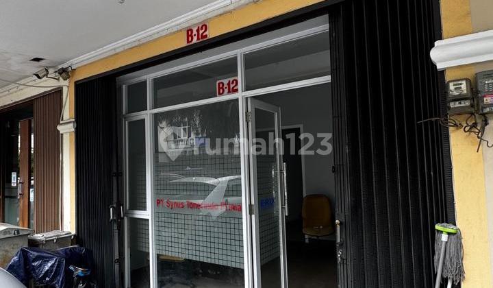 Ruko Crown Palace Siap Ngantor Lokasi Strategis 