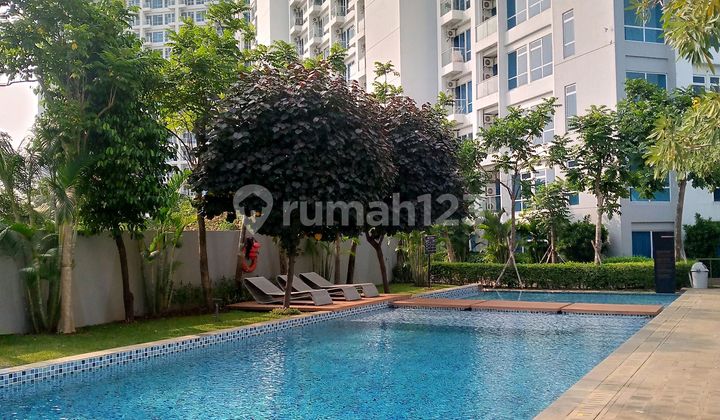 Town House At Puri Mansion Full Furnished