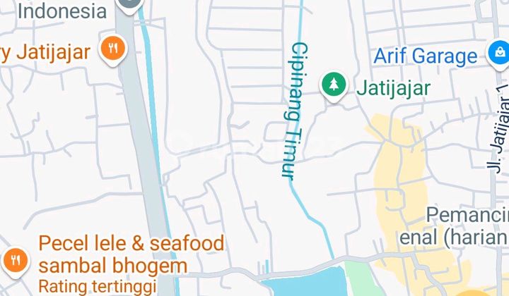 Tanah Datar Kotak Siap Bangun Harga Dibawah Njop Jual Bu