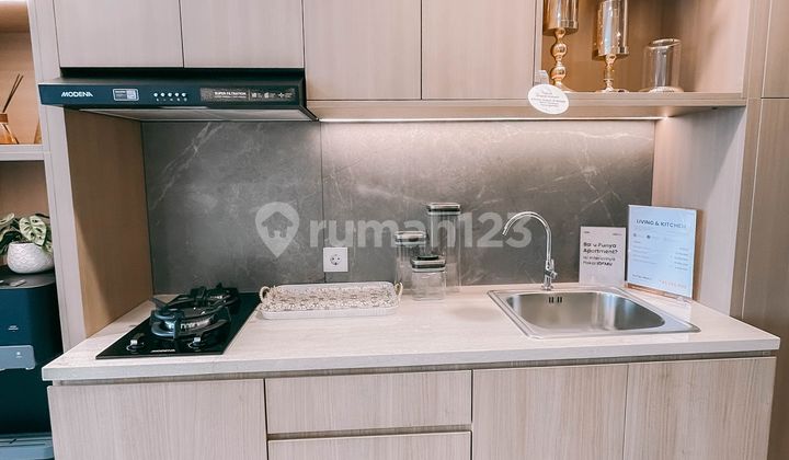 Apartemen Antasari Place Unit Studio Lantai 31 Furnished 2