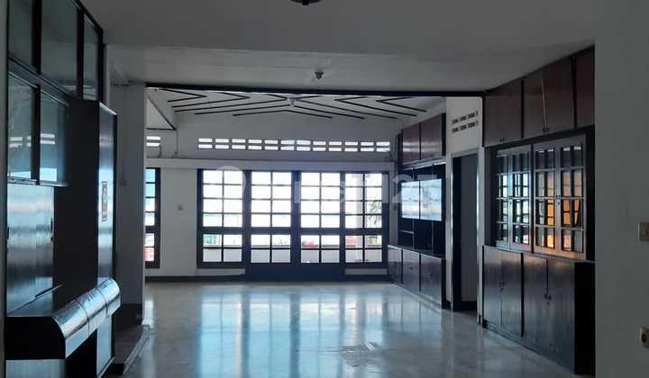 Rumah Akses Jalan Utama Lokasi Area Strategis Cocok Dapur Mbg dan Kurir 2