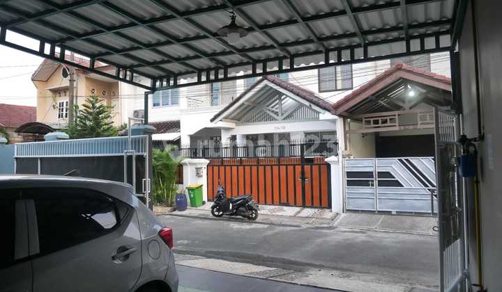 Rumah Dalam Komplek Kavling Dki Pondok Kelapa