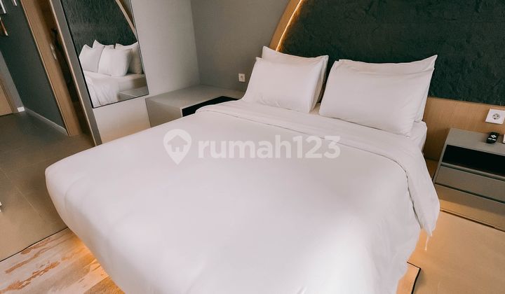 Apartemen Antasari Place Unit Studio Lantai 31 Furnished