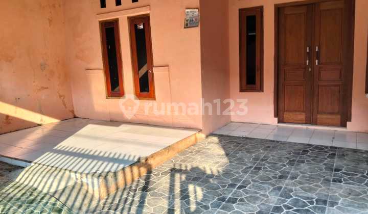 Rumah Siap Huni Dalam Komplek Grand Kahuripan Cileungsi 2