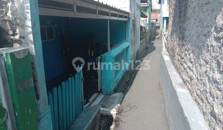Rumah Harga Dibawah NJOP Area Cijantung, Jaktim