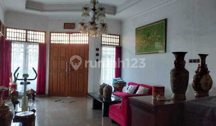 Rumah Meruya Selatan Dekat Pintu Tol 2