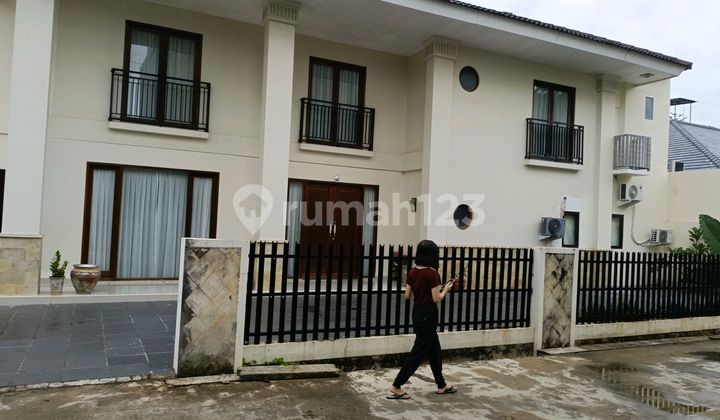 Rumah Kemang Dalam Komplek Bebas Banjir 2