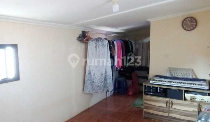 Rumah Siap Huni Bangunan 2lantai Dalam Komplek Bumi Pamulang Pratama