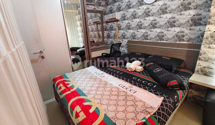 Apartemen Green Palace Tower Tulip 2br Lt 16 Furnished 1