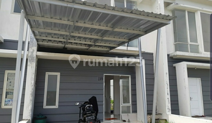 Rumah 2 LT Spring Residence Candi Sidoarjo