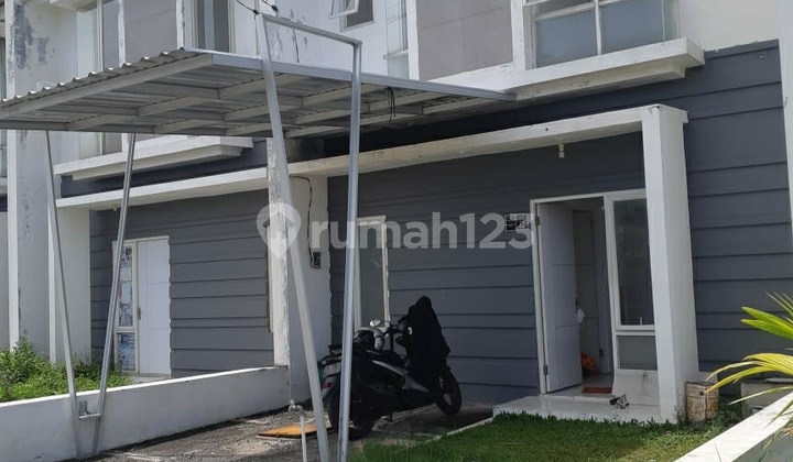 Rumah 2 LT Spring Residence Candi Sidoarjo