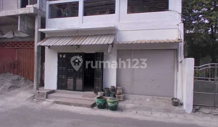 Ruko 2 Lantai Cocok Buat Usaha Menanggal Surabaya Selatan