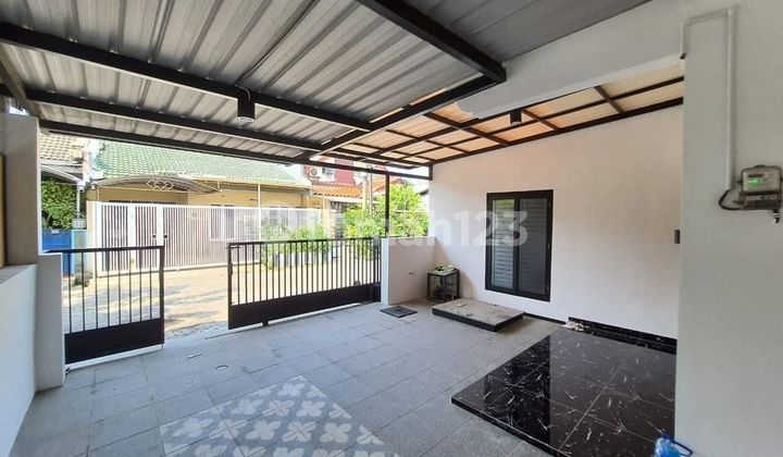 Rumah Siap Huni 3+1 Kt SHM Wiguna Surabaya 2