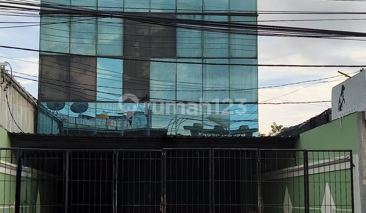 Ruko 3 Lantai Siap Huni Raya Brigjen Katamso Waru Sidoarjo