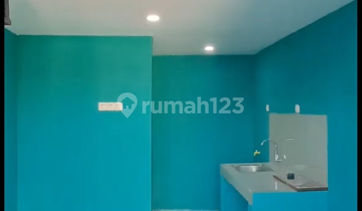 Rumah Siap Huni Mezzanine SHM Wonorejo Asri Surabaya 2
