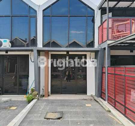 Nice Mezzanine House Ready to Occupy, Wonorejo Asri, Merr, East Surabaya