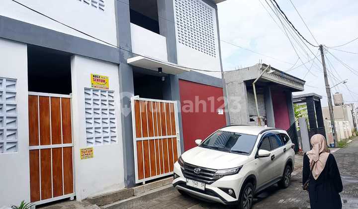 2-Story Ready-to-Occupy Boarding House with SHM, 22 Rooms, Fully Tenanted, Geluran, Sidoarjo 2