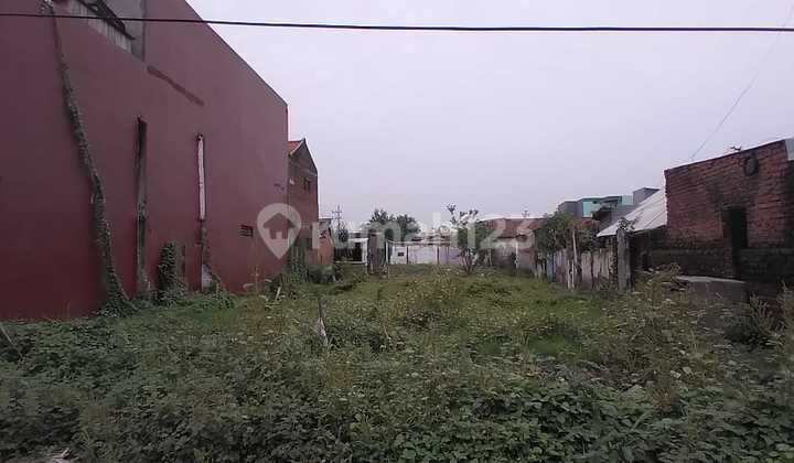 Dijual Tanah Siap Bangun 553 M2 Shm Nol Jalan Raya Brigjen Katamso Waru Sidoarjo