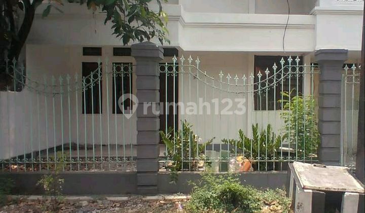 Rumah Siap Huni 2 Lantai Menanggal Surabaya Selatan