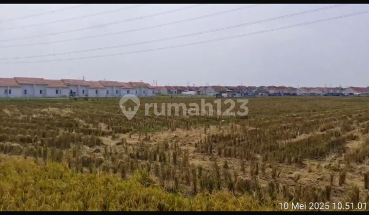 Land in North Tambun Bekasi West Java Area 12000 Lister Hani 036