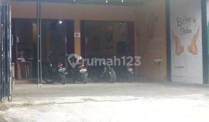 Dijual Ruko Luas 400m2 Jl. Raya Cipayung Depok. 036 Dijual Ruko Luas 400m2 Jl. Raya Cipayung Depok. 036