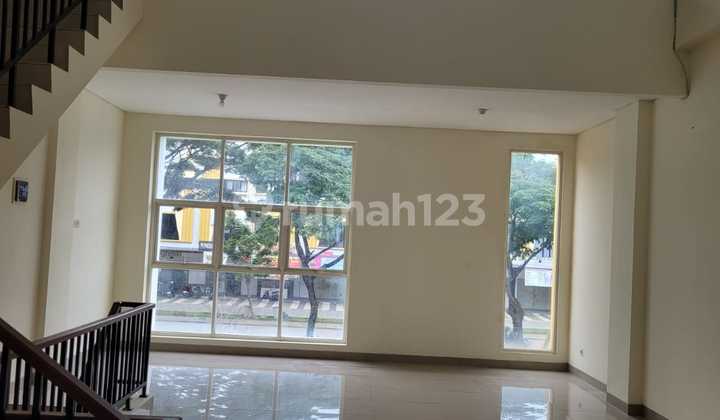 For Rent: Renovated Arana Harapan Indah Shop House in Bekasi 2