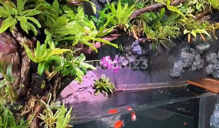 Dijual Rumah 3 Lantai Di Kavling Griya Alamanda Depok Jawa Barat 036 2