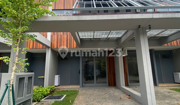 Disewakan Rumah Siap Huni di Cluster Asera Nishi Kota Harapan Indah Bekasi Barat