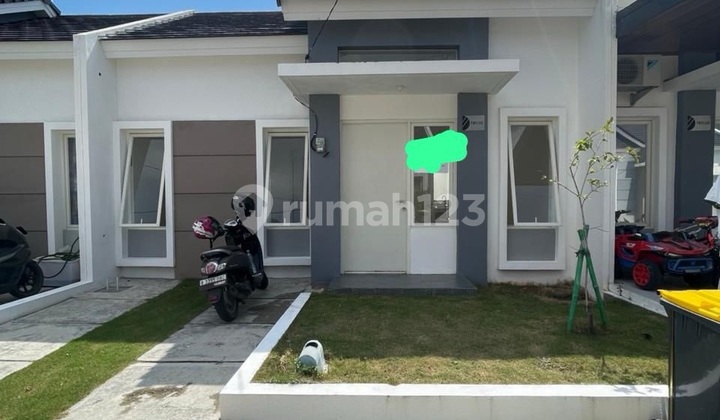 For Sale House In Branta Tera Damai Cluster Babelan Bekasi 036