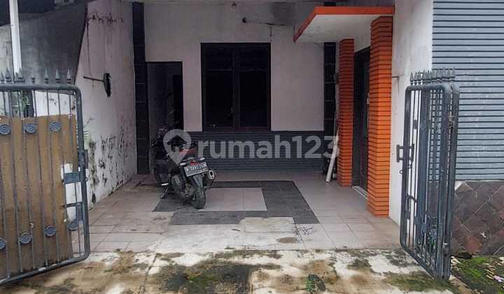 Dijual Rumah Di Boulevar Hijau Harapan Indah Bekasi Barat Jabar 036