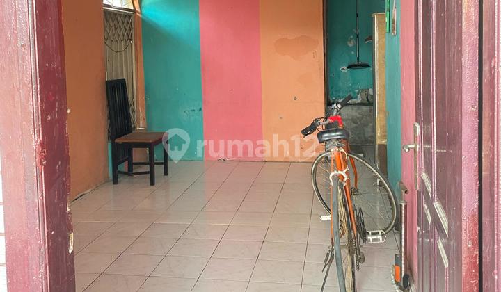 Disewakan Rumah Hook Luas 110m² Bundaran Kelinci, Harapan Indah, Bekasi Barat, 036 2