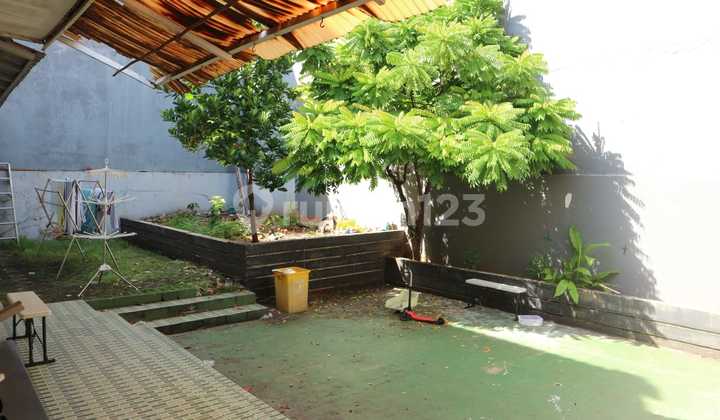 For Sale Move-In Ready House with Spacious Yard in Taman Harapan Baru Bekasi 1