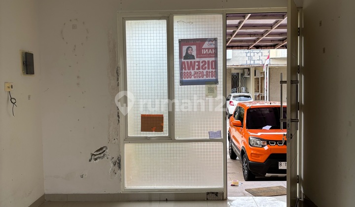 For Rent House In Adara Cluster Land Area 144 Building Area 150 Harapan Indah City Bekasi 036 2