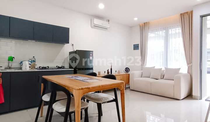 Rumah Di Cluster Asera Nishi Kota Harapan Indah Bekasi Barat 036 2