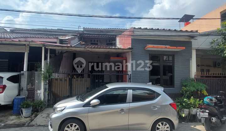 Dijual Rumah Di Boulevar Hijau Harapan Indah Bekasi Barat Jabar 036 2