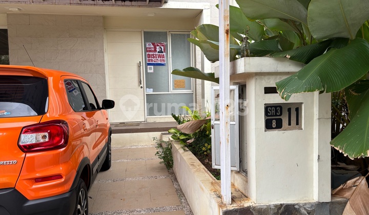 Disewakan Rumah di Cluster Adara Luas Tanah 144 Luas Bangunan 150Kota Harapan Indah Bekasi 036